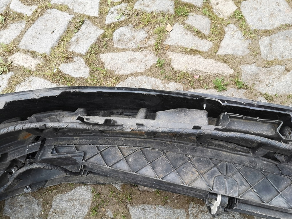 фото №8, Бампер передній перед kompletny chrysler 200