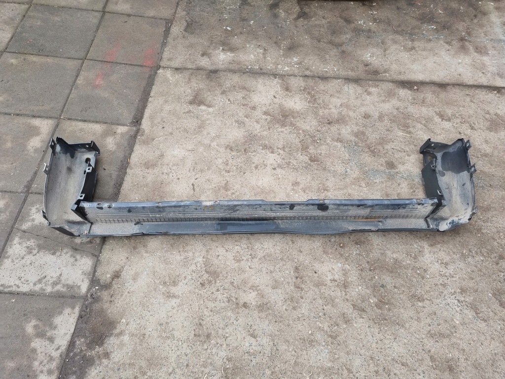 фото №15, Boxer iii 06- ducato jumper бампер задняя