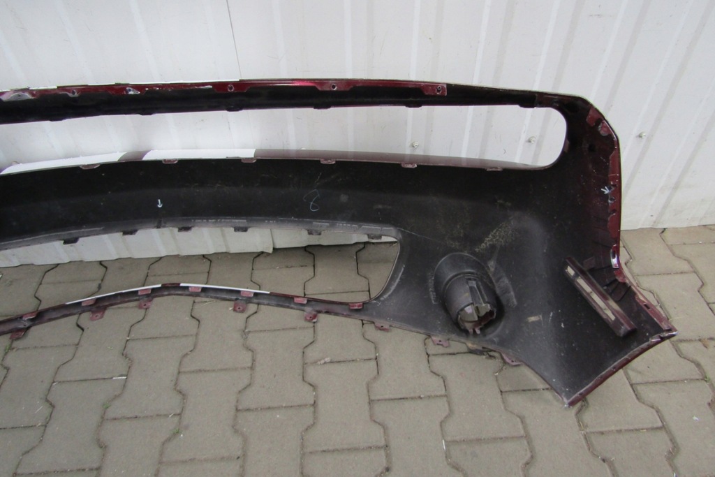 фото №13, Бампер перед передній dodge challenger lift 15-