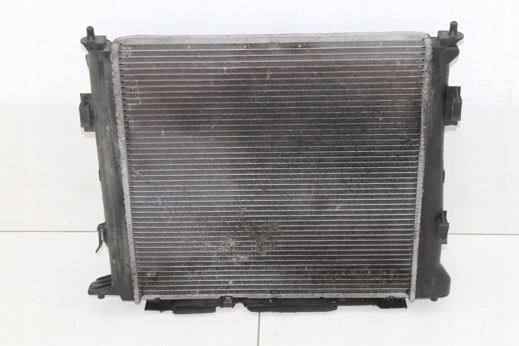 фото №4, Комплект радиатор hyundai i30 07-10r 1.4b