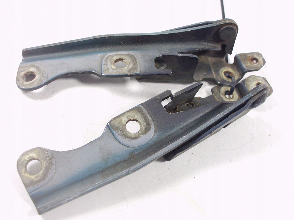 фото №2, Mitsubishi space runner i 92-99 петлі капот пара