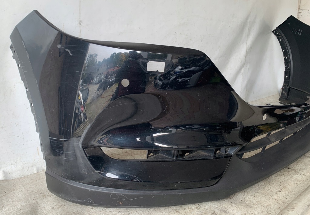 фото №12, Бампер перед mazda cx-5 cx5 ii 17- pdc омыватель