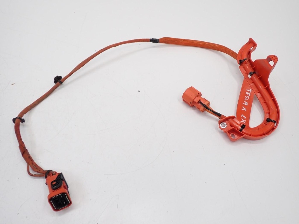 фото №2, Джгут електропроводка wysokiego напруги насоса кондиціонера tesla model x 23r