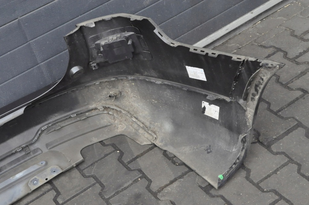 Купить Volvo v90 cros country lift 2021 rok бампер задняя задний 731