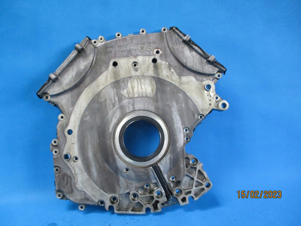 фото №1, Защита распределительного вала audi a7 4g 3.0 tdi 059103173bc