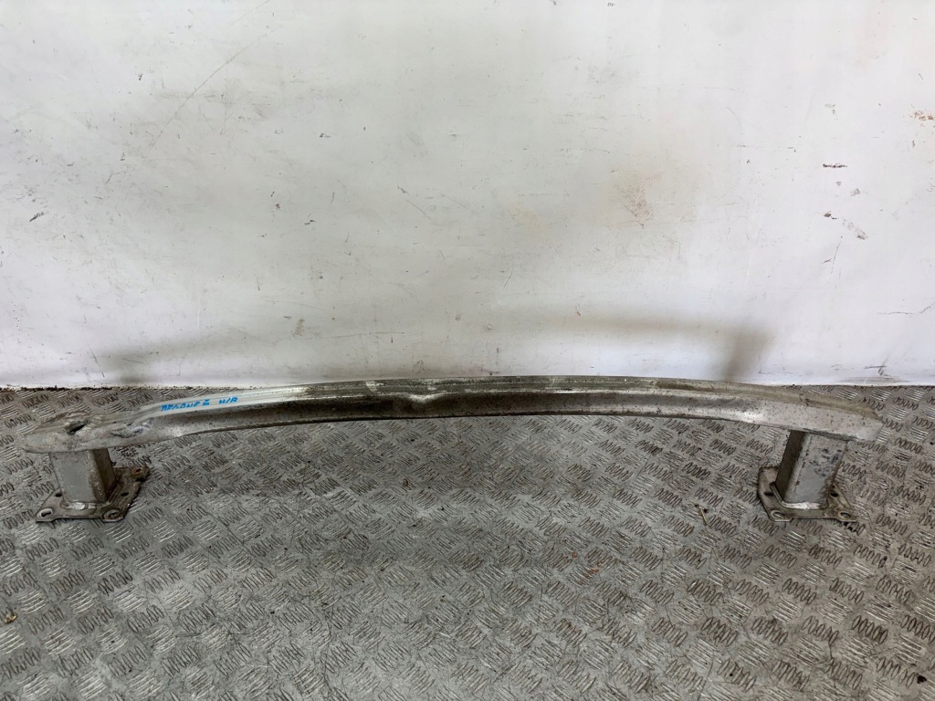 фото №1, Балка бампера заднього renault megane iii 3 hb