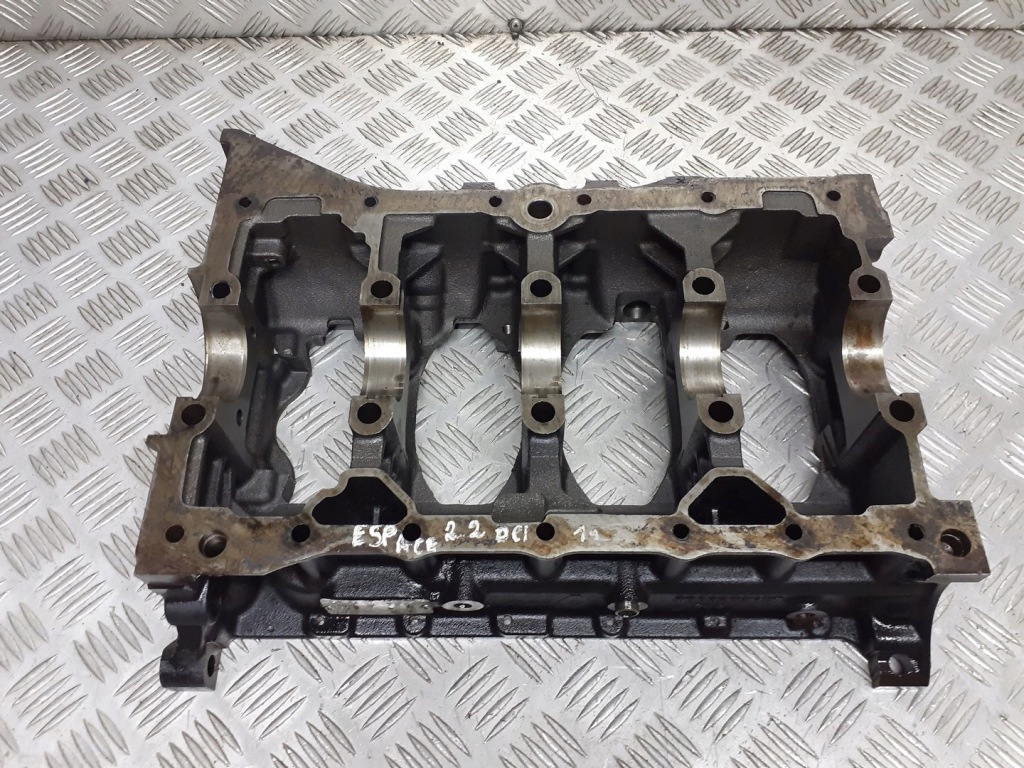 фото №5, Підпора кронштейн вала renault espace iv 2.2 dci