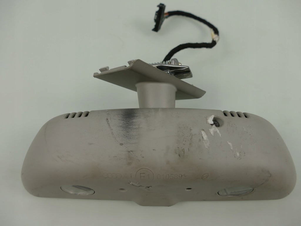 фото №1, Audi a8 d3 дзеркало заднього виду внутрішнє siwe