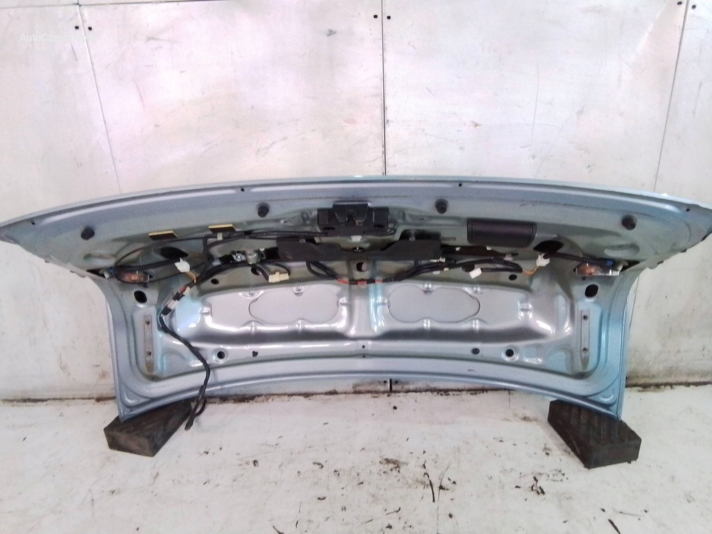 фото №7, Lexus is 220 крышка багажника багажника камера 8r6