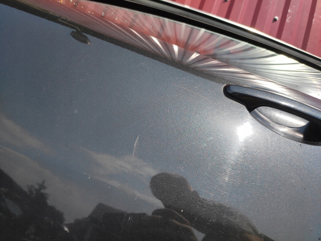 фото №10, Jaguar xf x250 дверь левый перед левая передние оригинал ładne w цвет