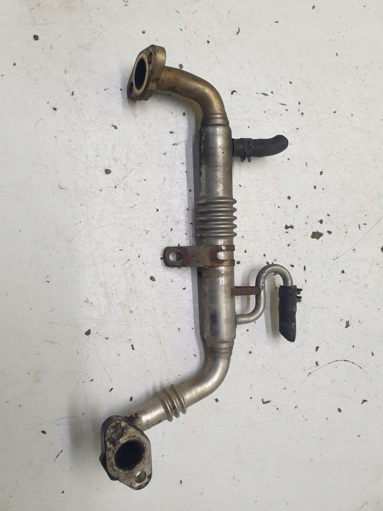 Трубка шланг egr toyota rav4 2 2.0 d4d Ціна