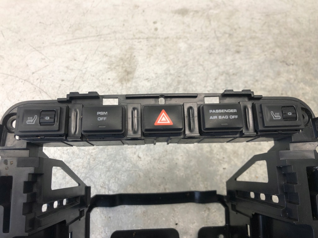 фото №3, Каркас корзина радио porsche cayenne 7l5857093c