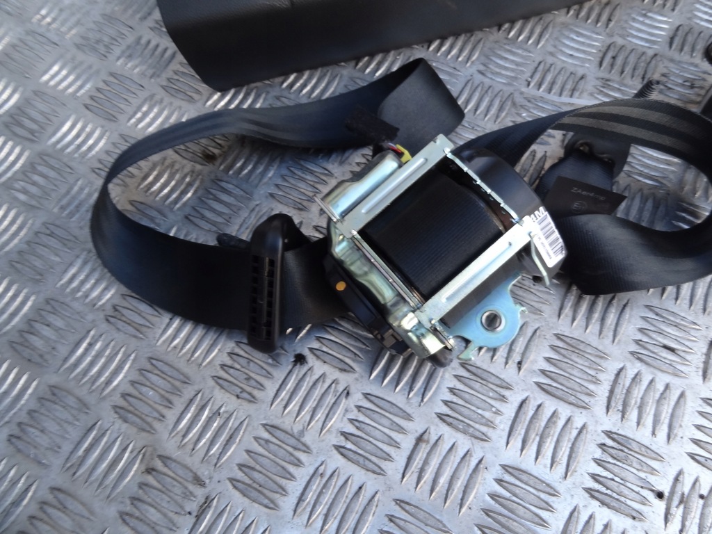 фото №9, Dacia duster ii lift 2022 air bag подушки безопасности pas левый лента europa оригинал