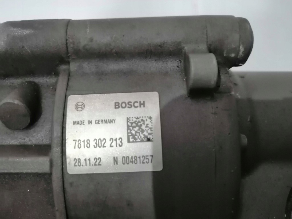 Рейка рульова трансмісія кермова vw crafter 2 man tge фаркоп 9469 Київ