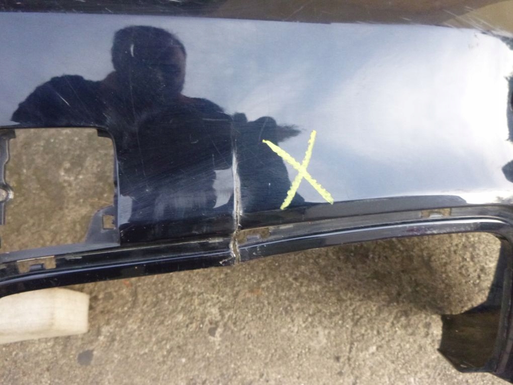 фото №9, Bmw x3 f25 m набор бампер задний