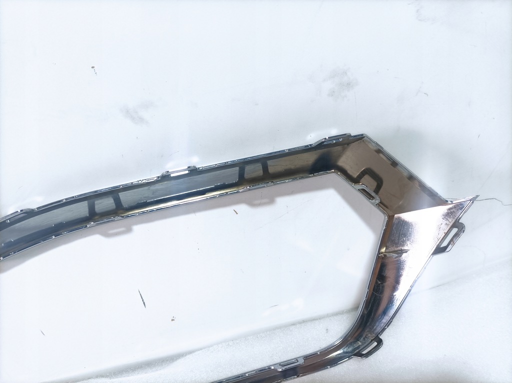 фото №13, Рамка хром решітка решітка skoda octavia iv 5e3853761