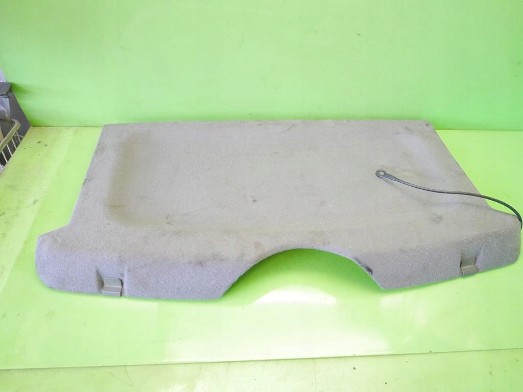 фото №6, Полка багажника задняя задняя opel corsa c 3d hb 00-03