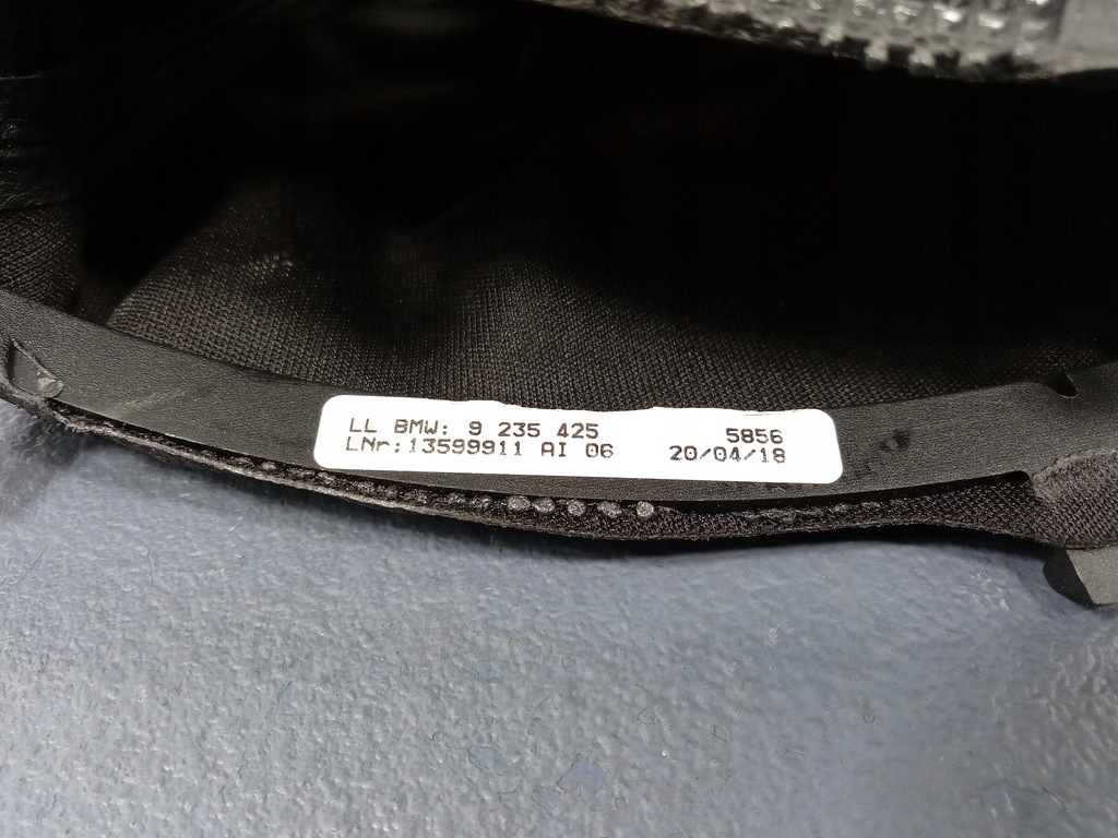 фото №5, Bmw 3 f34 f30 чехол рычаг ручного 9235425