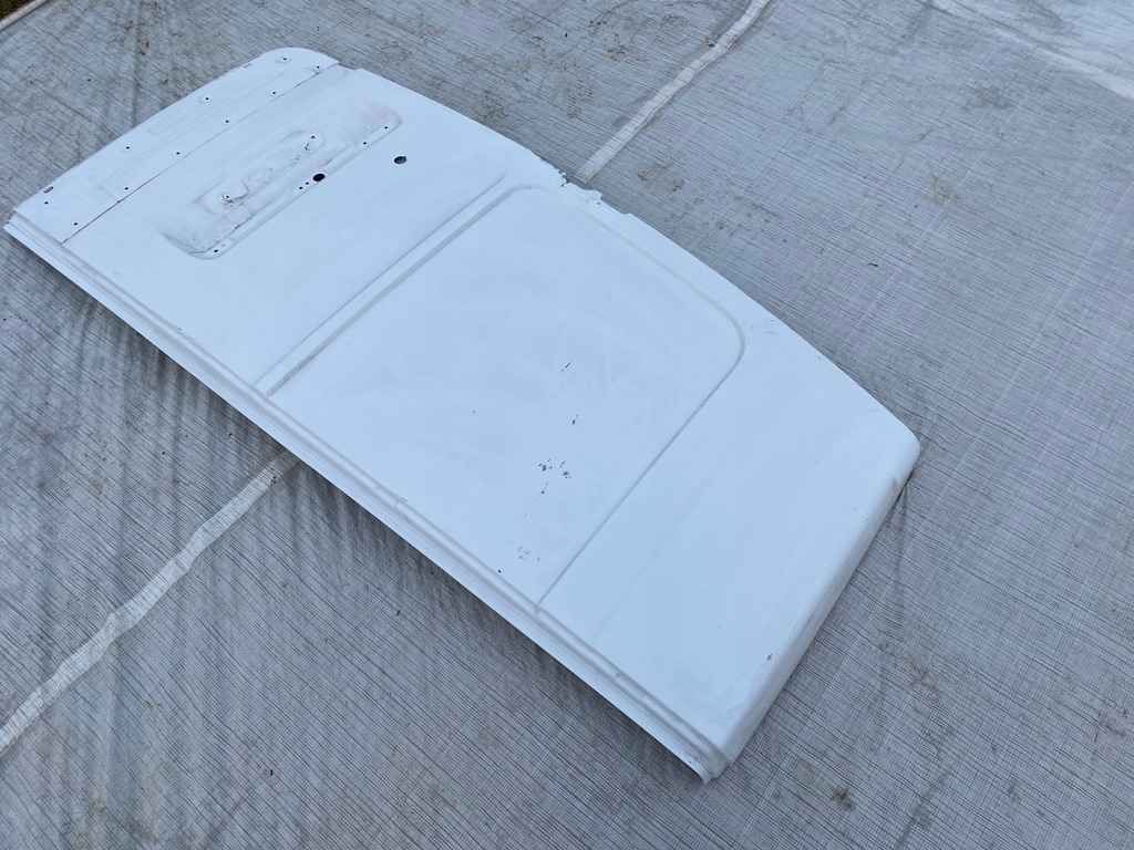 фото №10, Renault master iii iv дверь левая крыло задняя 10-