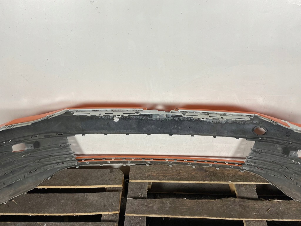 фото №6, Бампер перед передний vw golf viii 8 5h0 19- белый