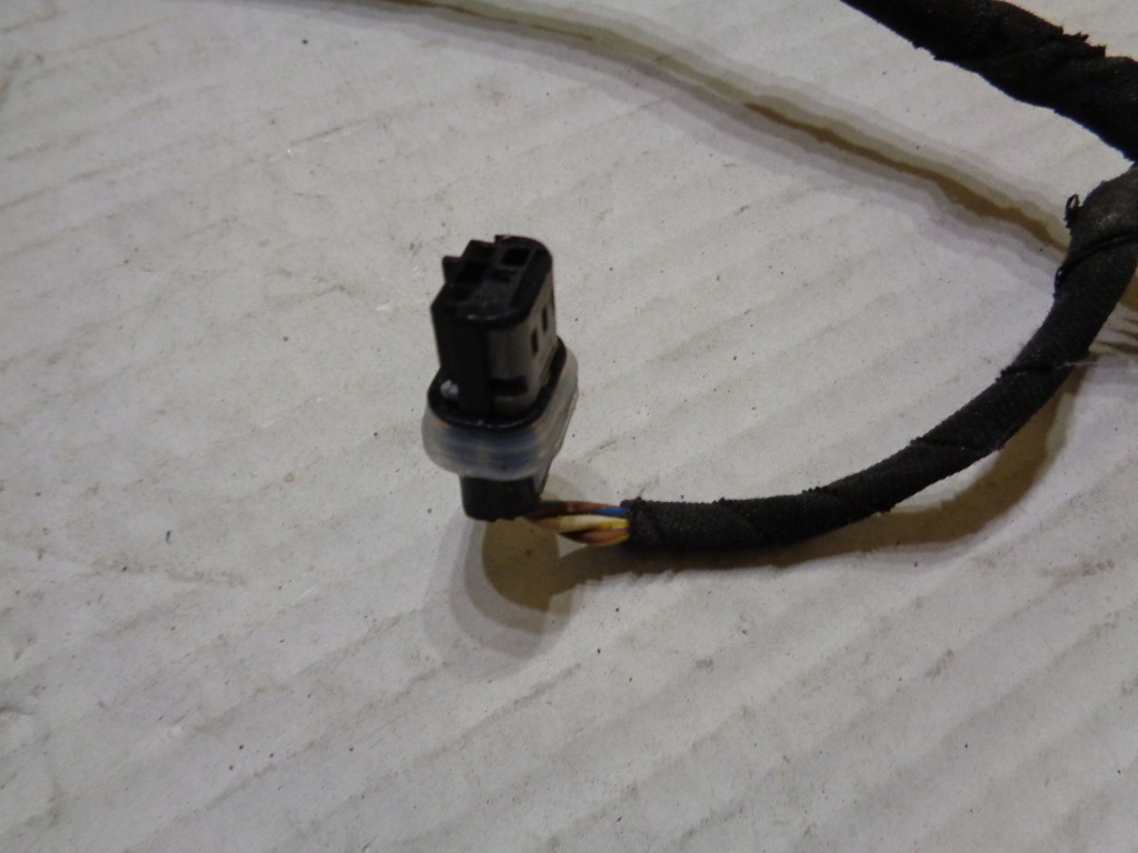 Жгут электропроводка pdc w245 w169 задний  задняя 04-08r Недорого