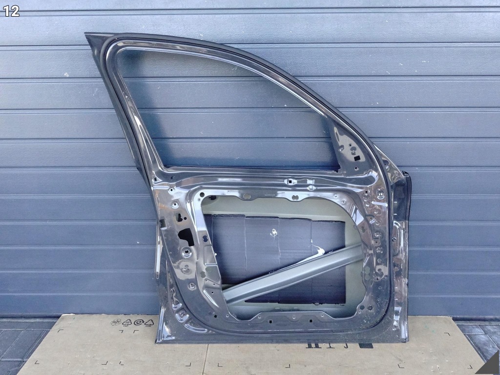 фото №13, Bmw x5 g05 x5m f95 lift lci 18-25 двері door ліва перед
