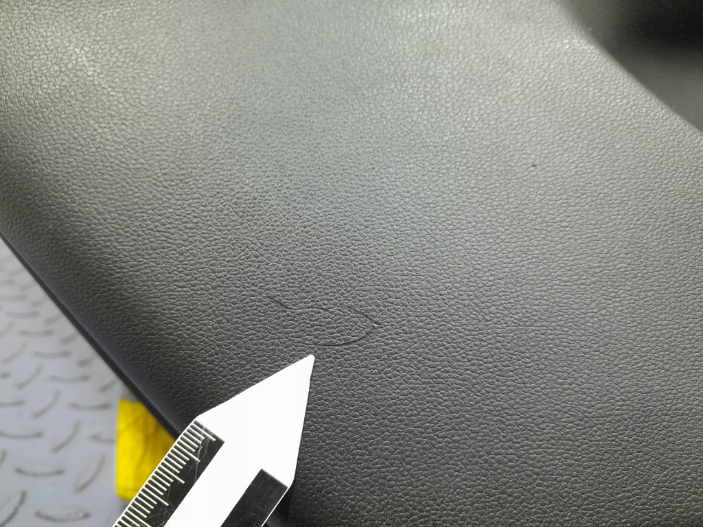 фото №5, Hyundai tucson iv обшивка обивка дверь задняя левая кожа