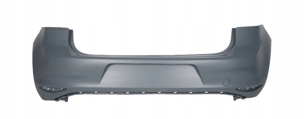 Купити Бампер задній задній хетчбек volkswagen golf 7 vii ld7x