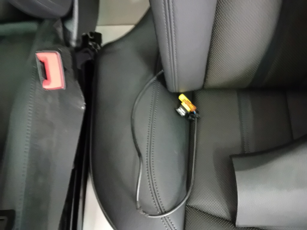 фото №6, Audi a7 4g8 сидіння заднє сидіння салон комплект вентильовані підігрів 36km