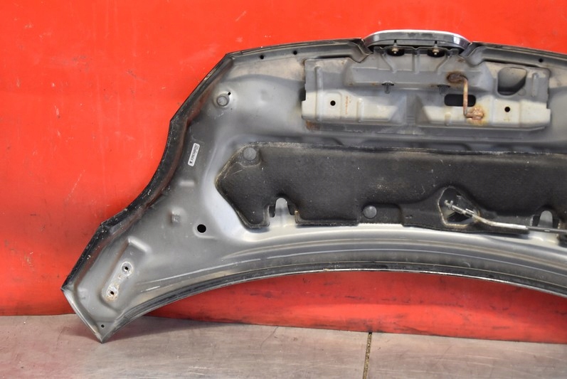 фото №15, Капот крышка двигателя czarna peugeot 107 05-14