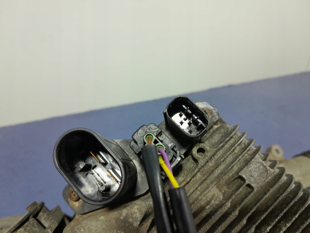 фото №5, Mini cooper r56 one трансмиссия рулевая рейка усилитель eu 6783548