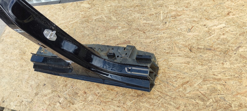 фото №8, Порог четверть блок двигателя b правый audi a4 b9 org !