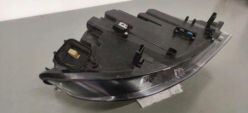 фото №16, Лампа перед bi ксенон поворотний dynamic bmw x6 e71 europa 07-13r