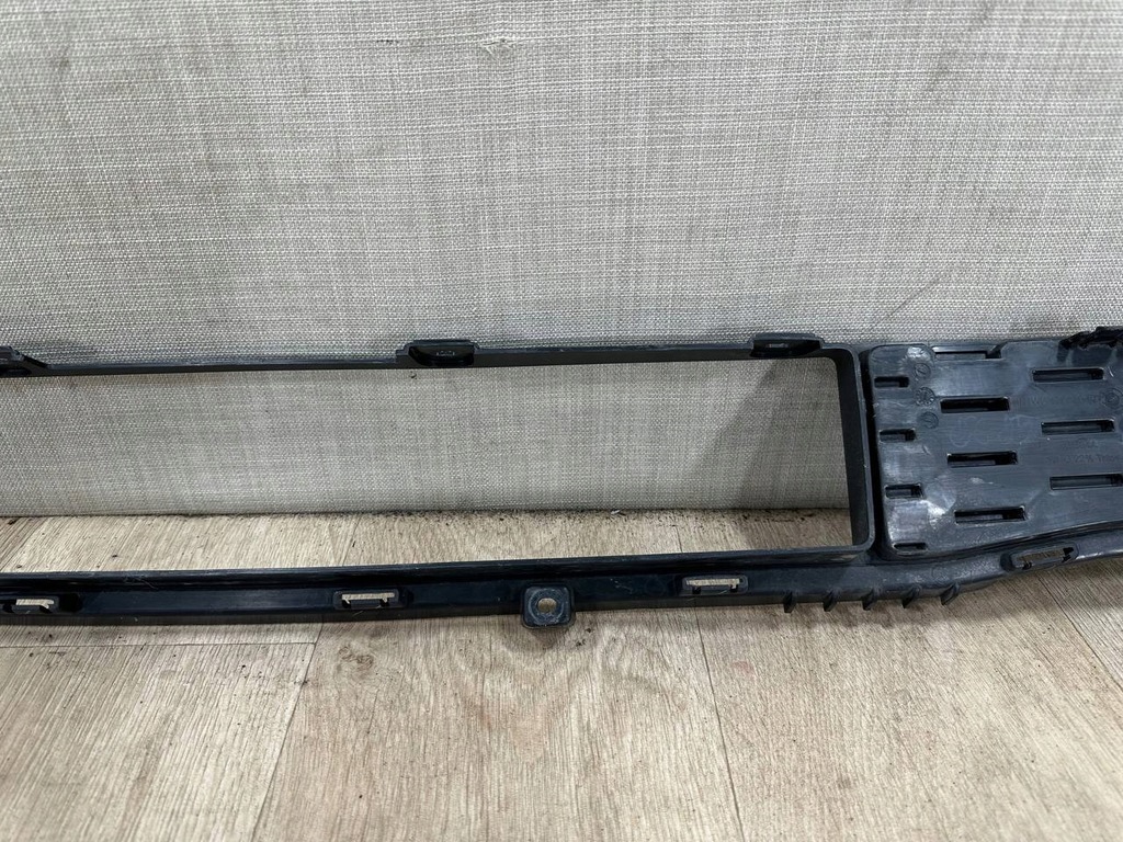 фото №12, Ford ranger raptor iv 2023- решітка решітка радіатора середня перед n1wb-17b968-r