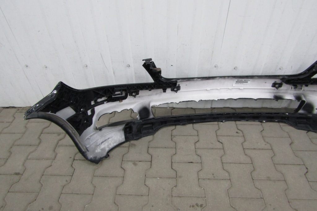 Бампер перед передний mercedes c-klasa w204 elegance 07-11 Киев