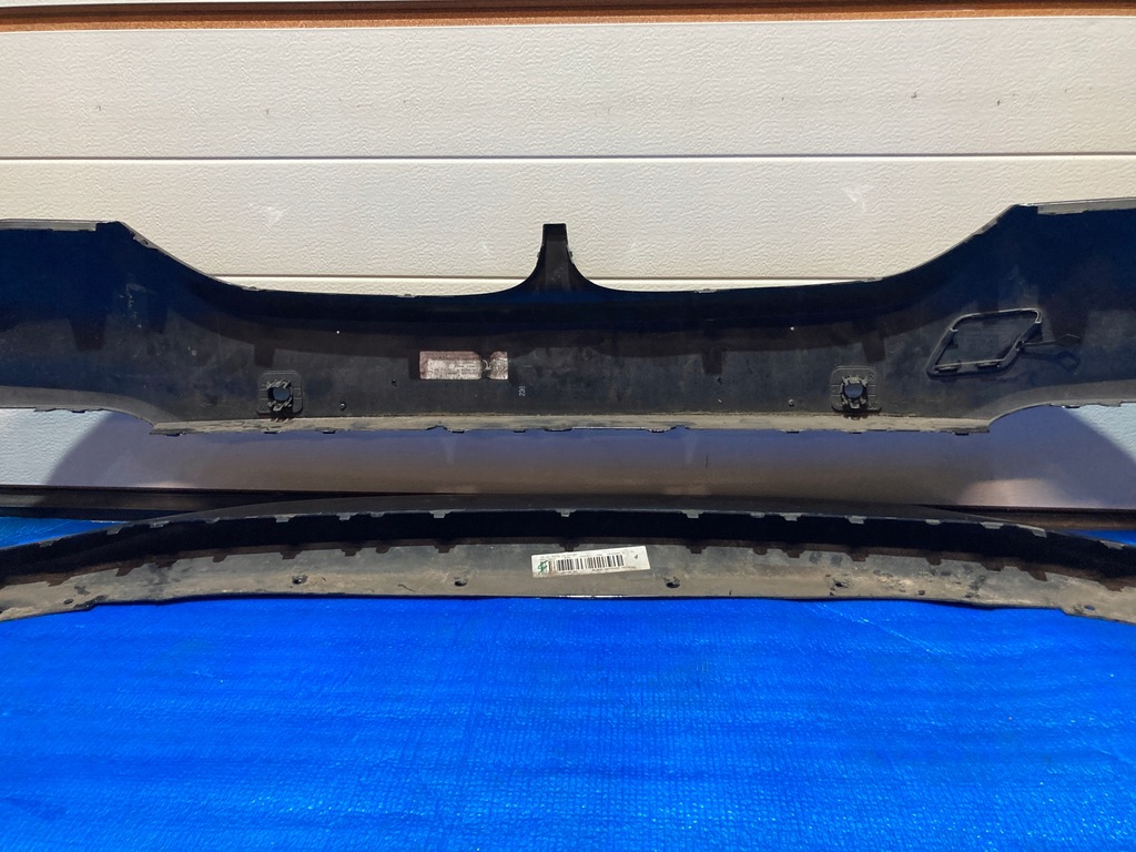 фото №9, Бампер передний bmw 5 g30 g31