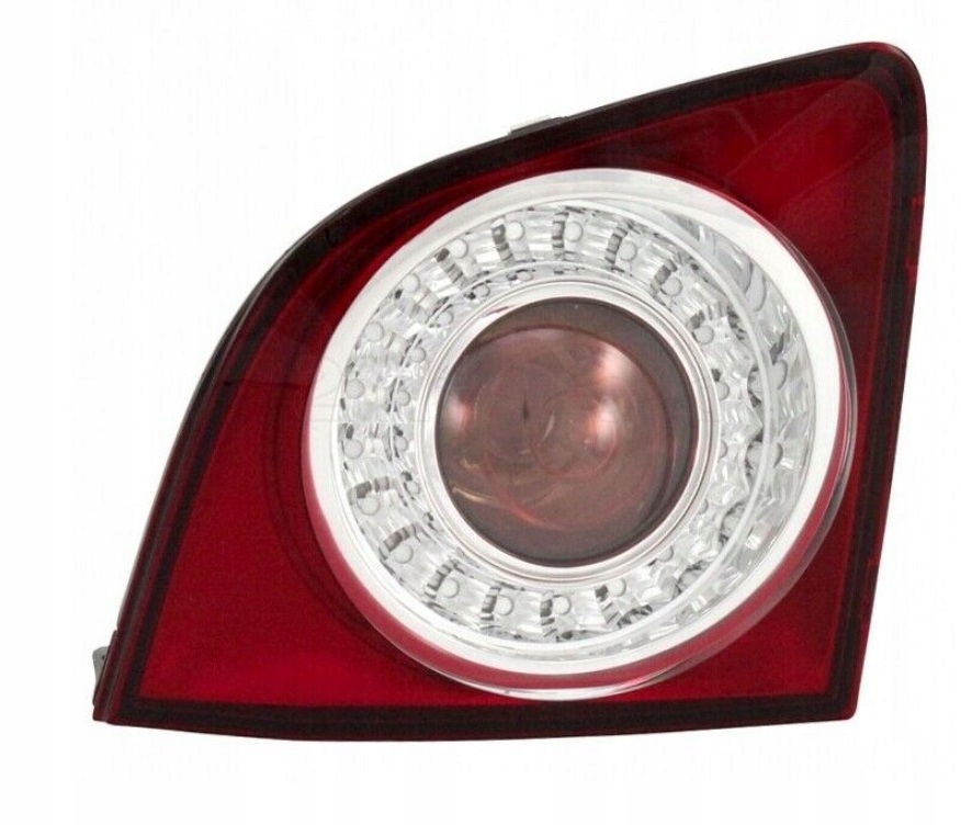 фото №3, Лампа задня ліва vw golf plus 5 led внутрішня