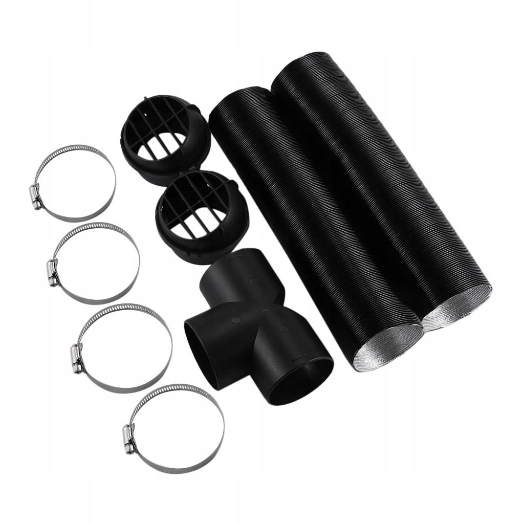 фото №3, 75 mm труба набір rur do обігрівача автомобільний do webasto eberspacher