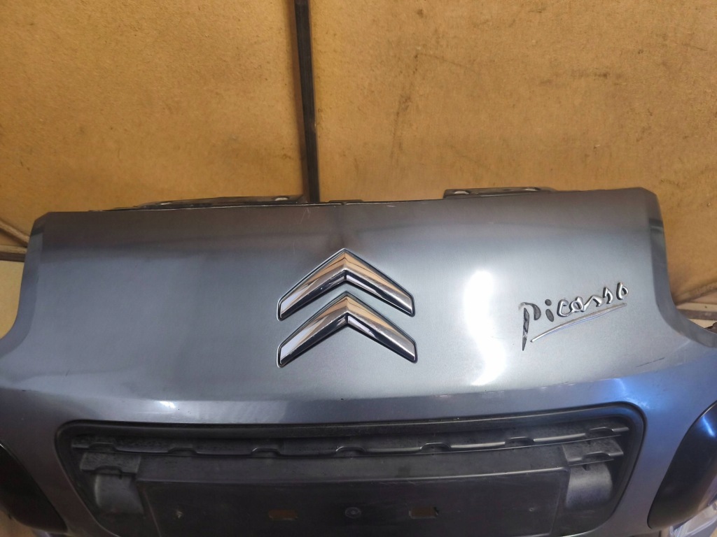 Купить Бампер citroen c3 picasso 9681800777 перед передний