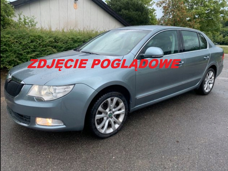 фото №7, Подушка воздушная коленная подушка безопасности 3t1880841a skoda superb ii 2 08- europa