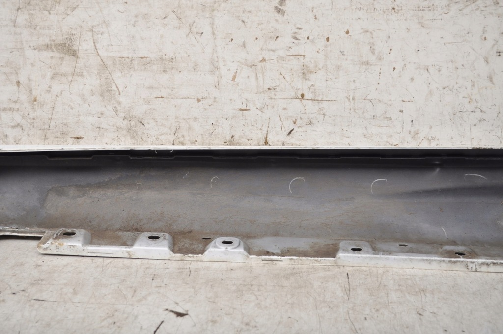 фото №11, Mercedes w172 r172 накладка порог правая amg a1726980354