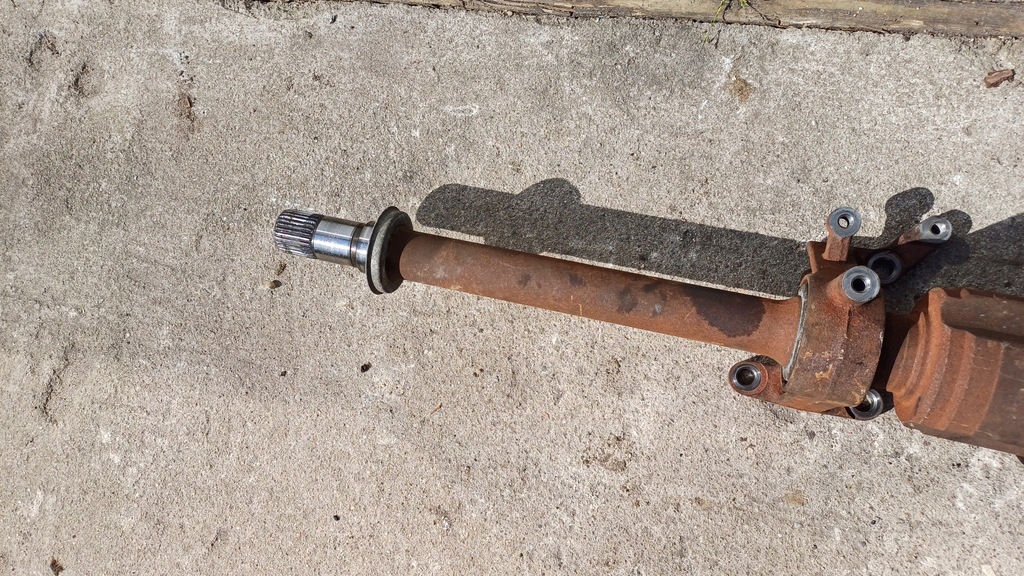 фото №4, Honda civic viii 2.2 i-ctdi приводной вал правая