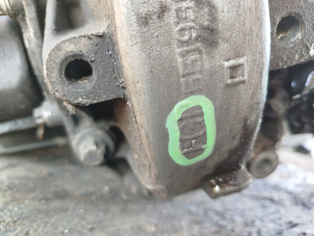 фото №11, Коробка передач передач fgp 1.3 jtd fiat grande punto