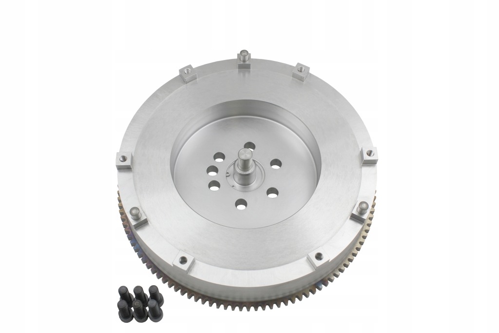 фото №1, Одномассовый колесо маховик bmw n54b30 одномассовый turbo 6 винт