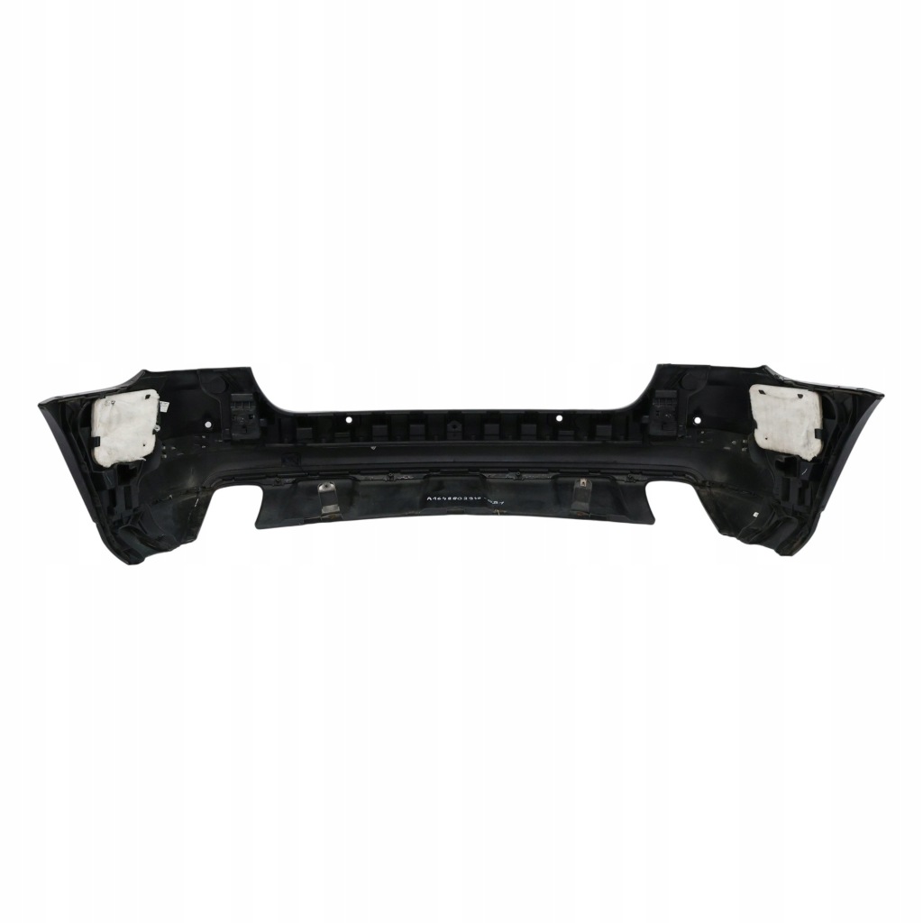 Mercedes ml w164 задній бампер парктронік obsidian чорний  чорний - 197 Київ