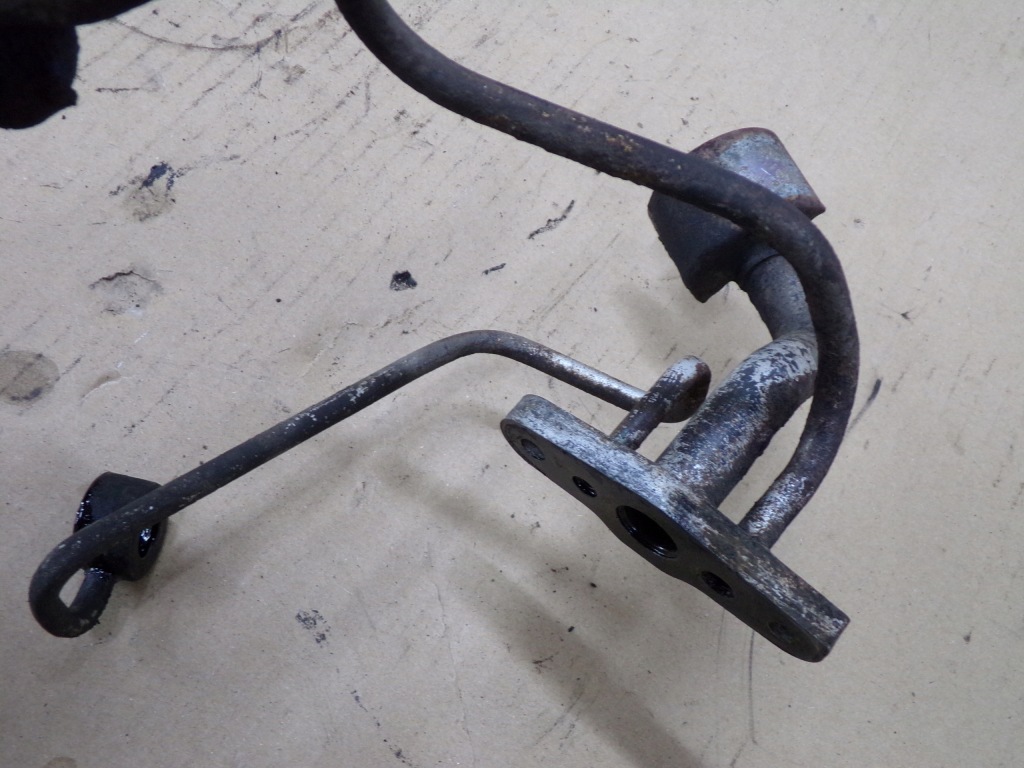 фото №3, Patrol шланг трубка турбонагнетателя gr y61 2,8 tdi