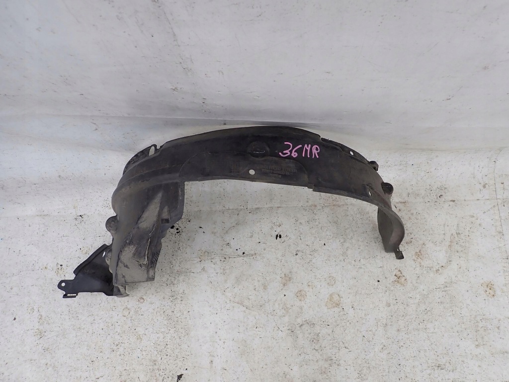 фото №1, Suzuki alto 09-14 подкрылок перед передние правое