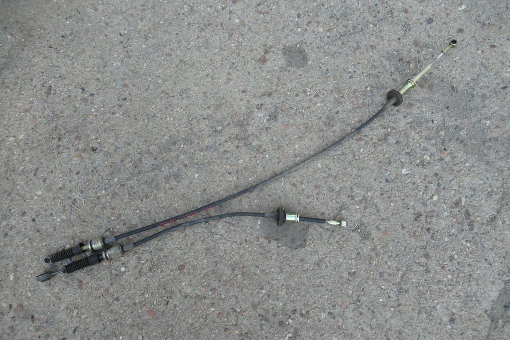 фото №1, Iveco daily 2.3 hpi 06r троси перемикання передач