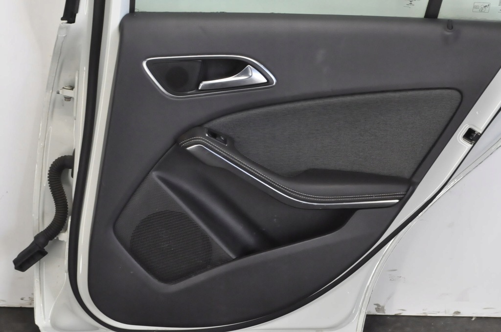 фото №10, Mercedes w176 дверь правый задняя задние