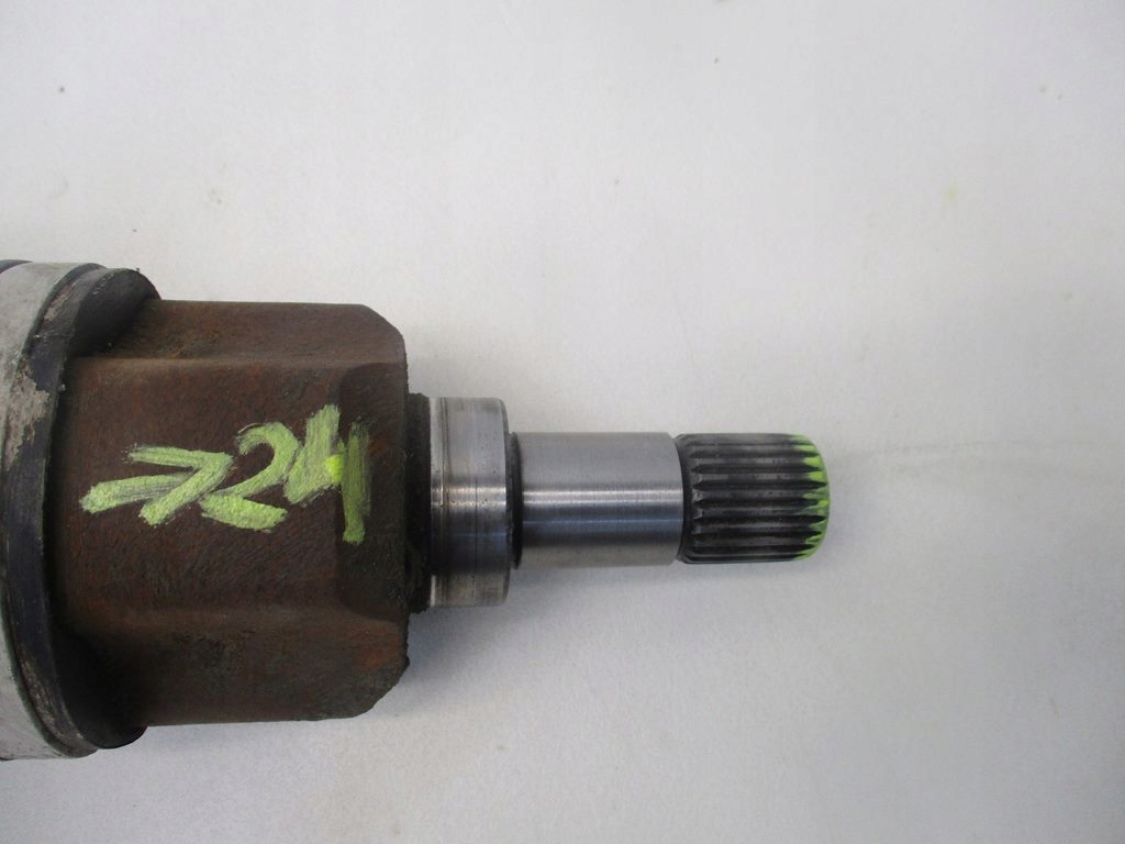 фото №4, Привідний вал ліва partner berlingo iii 1.6 hdi